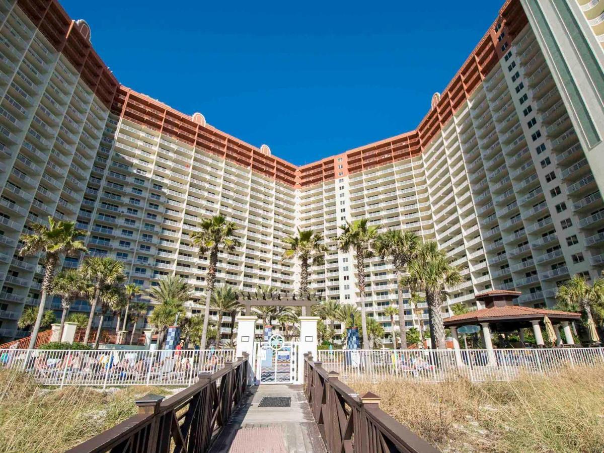 Shores Of Panama 1510 パナマシティービーチ エクステリア 写真